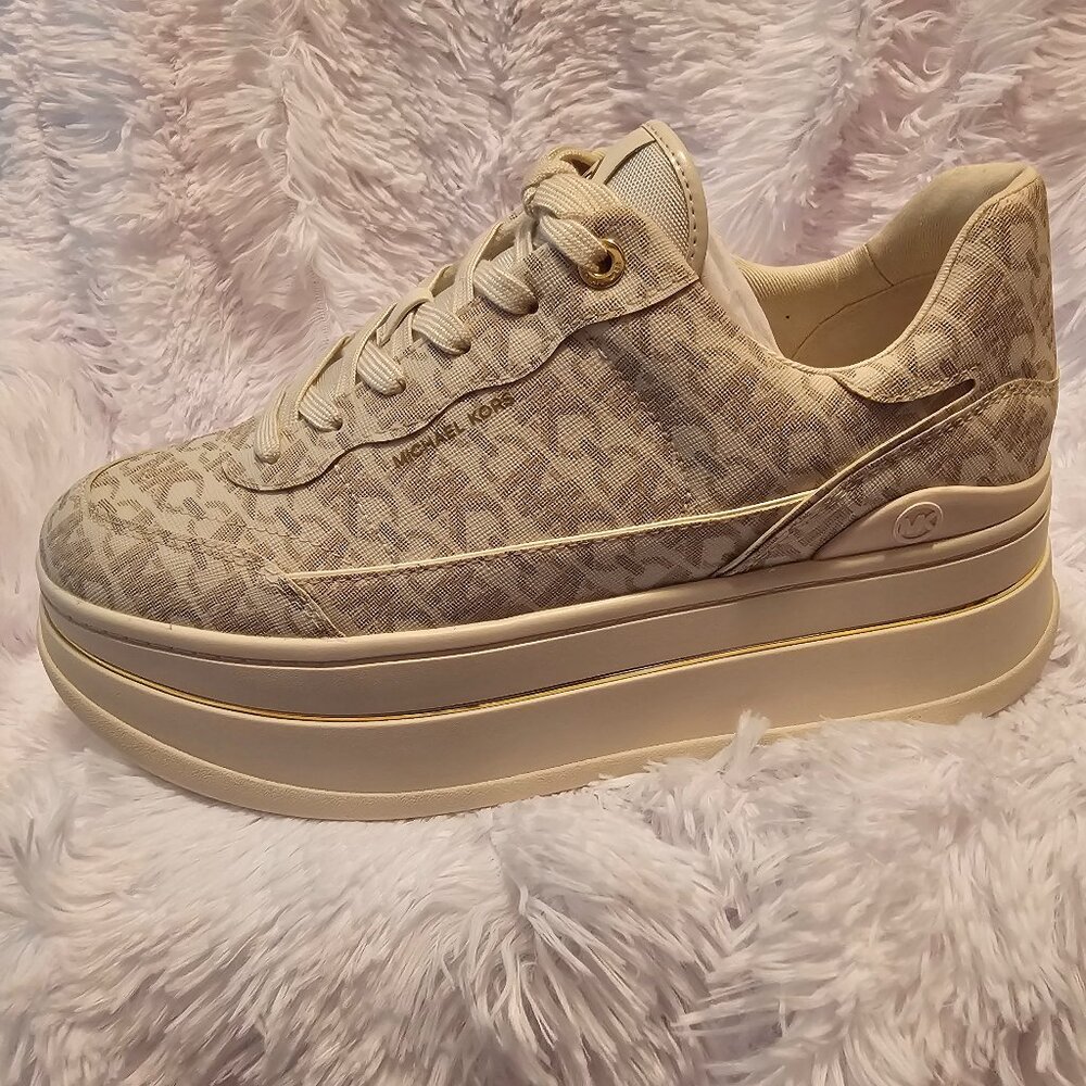Michael Kors platform sneakers